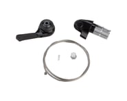 Microshift Bar End Shifter (Black) | product-also-purchased