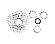 more-results: Microshift H100 Cassette (Silver) (10 Speed) (Shimano HG) (11-32T)