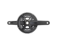 more-results: Microshift Sword 2x Crankset (Black) (10 Speed) (24mm Spindle) (165mm) (46/29T)