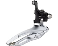 more-results: Microshift R439 Front Derailleur (Black/Silver) (Braze-On) (3 x 9 Speed)