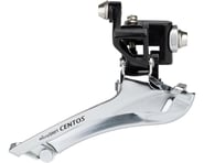 more-results: Microshift Centos Front Derailleur (2 x 10 Speed) (Braze-On)