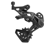 more-results: Microshift Sword Black 1x Rear Derailleur (Black) (9/10 Speed) (Medium Cage)