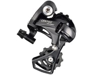 more-results: Microshift Centos Road Rear Derailleur (Black) (10 Speed) (Short Cage)