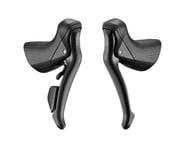 more-results: Microshift Sword Black Drop Bar Brake/Shift Levers (Black)