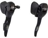 Microshift M110 Drop Bar Mountain Brake/Shift Levers (Black) | product-related