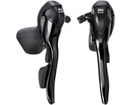 Microshift R9 Drop Bar Brake/Shift Levers (Black) | product-also-purchased