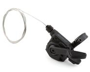 Microshift Advent X Trail Pro Trigger Shifter (Black) | product-related