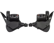 more-results: Microshift TS38 Thumb-Tap Shifter (Black) (Pair) (3 x 7 Speed)