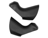 more-results: Microshift Sword Drop Bar Shift/Brake Lever Hoods (Black) (Pair)