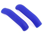 Miles Wide Sticky Fingers 2.0 Brake Lever Covers (Blue) | product-related