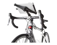 more-results: The TPH-1 Handlebar Mount is designed to secure a tablet (iPad or other) for indoor us