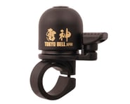 more-results: Mirrycle Incredibell Raijin Brass Bell (Matte Black)