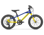 Mondraker 2021 Leader 16" Kids Bike (Yellow/Deep Blue) | product-related