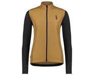 more-results: Mons Royale Womens Redwood Wind Jersey (Toffee) (S)