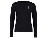 more-results: The Mons Royale Women's Cascade Merino Flex Long Sleeve Base Layer Top is made to move