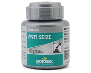 more-results: Motorex Anti-Seize Description: The Motorex Anti-Seize Paste has an advanced formulati