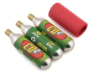 Mr Tuffy CO2 Cartridge Pack (w/ Neoprene Sleeve) | product-related