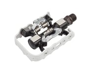 more-results: MSW CP-100 Pedals gives you the efficiency of clipless riding on one side and the simp