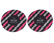Muc-Off Disc Brake Covers (Black/Pink) | product-related