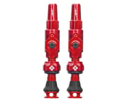 more-results: Muc-Off Big Bore Lite Tubeless Valves (Red) (Pair)