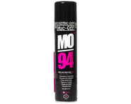 more-results: Muc-Off MO-94. Features: An incredible PTFE formula that quickly penetrates moisture a