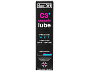 more-results: Muc-Off C-3 Wet Ceramic Chain Lube. Features: An innovative formulation which uses bor