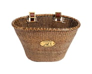 more-results: Woven from high-grade rattan core and designed as replicas of the Lightship baskets fi