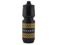 Nashbar Water Bottle w/ MoFlo Lid (Stripe) (26oz) | product-also-purchased