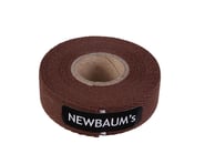 Newbaum's Cotton Cloth Handlebar Tape (Dark Brown) (1) | product-also-purchased