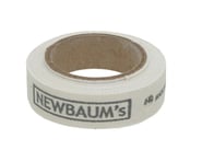 more-results: Newbaum's Rim Tape. Features: Cotton/poly rim tape with reinforced edges Features a st