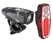 NiteRider Lumina 1000 Boost/Sabre 110 Headlight & Tail Light Set (Black) | product-also-purchased
