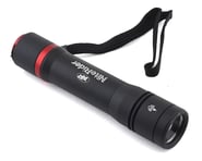 more-results: This is the NiteRider Focus 1000 handheld rechargeable flashlight. Light up the night 