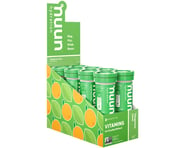 more-results: Nuun Vitamins Hydration Tablet Description: Nuun Vitamin Hydration Tablets provide use