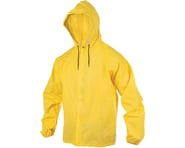 O2 Rainwear Hooded Rain Jacket w/ Drop Tail (Yellow) | product-also-purchased