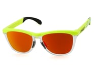 more-results: Oakley Frogskins Range Sunglasses (Inner Spark) (Prizm Ruby Lens)