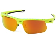 more-results: Oakley Bi-Sphaera Sunglasses (Inner Spark) (Prizm Ruby Lens)