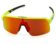 more-results: Oakley Sutro Lite Sunglasses (Inner Spark) (Prizm Ruby Lens)