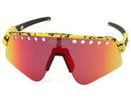 more-results: Oakley Sutro Lite Sweep Sunglasses (TDF Splatter) (Prizm Road Lens)