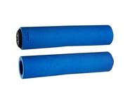 ODI F-1 Series Float Grips (Blue) (130mm) | product-related