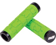 ODI Rogue Lock-On Grips (Lime Green) (Bonus Pack) | product-related