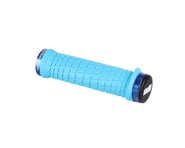more-results: ODI Troy Lee Designs Signature Series Lock-On Grip Set (Aqua/Blue) (130mm)