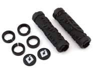 ODI Yeti Hard Core Lock-On Grips (Black) (120mm) (Bonus Pack) | product-also-purchased