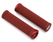 more-results: ODI Ruffian V2.1 Lock-On Grips (Red) (135mm)