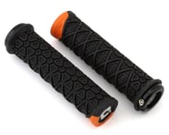 more-results: ODI Vanquish Lock-On Grips Description: The ODI Vanquish Lock-On grips were designed t