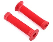 ODI Longneck Grips (Red) (143mm) | product-related