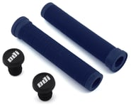 ODI Longneck SLX Grips (Navy Blue) (Pair) | product-related