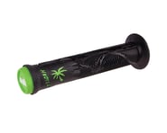 ODI Hucker Flanged Grips (Black/Green) (160mm) | product-also-purchased