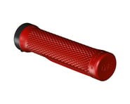 more-results: OneUp Components Lock-On Grips (Red)