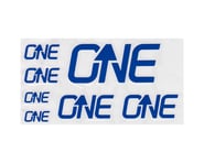 more-results: OneUp Components Decal Kit (Blue)