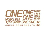 more-results: OneUp Components Decal Kit (Matte Bronze)